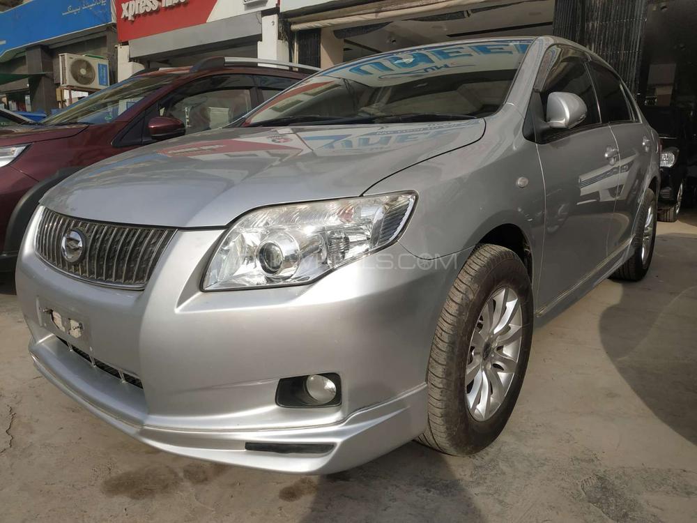 Toyota Corolla Axio 2007 for Sale in Islamabad Image-1