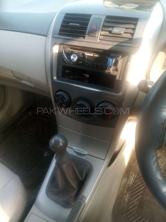 ٹویوٹا کرولا 2010 for Sale in گجرانوالہ ٹویوٹا کرولا 2010 for Sale in گجرانوالہ Image-10