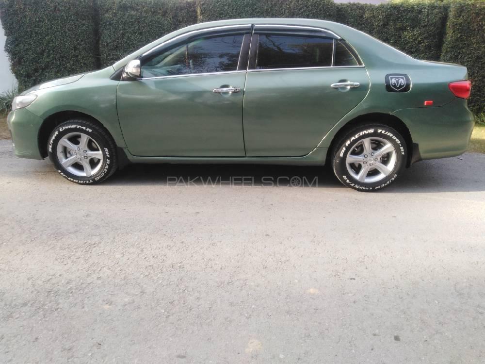 Toyota Corolla 2010 for Sale in Rawalpindi Toyota Corolla 2010 for Sale in Rawalpindi Image-11