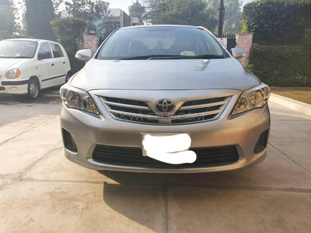 Toyota Corolla 2011 for Sale in Islamabad Image-1