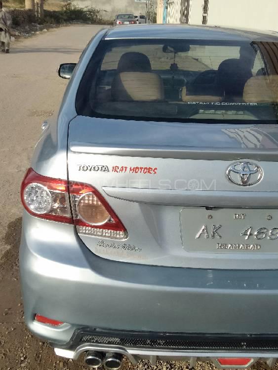 Toyota Corolla 2013 for Sale in Kohat Toyota Corolla 2013 for Sale in Kohat Image-12