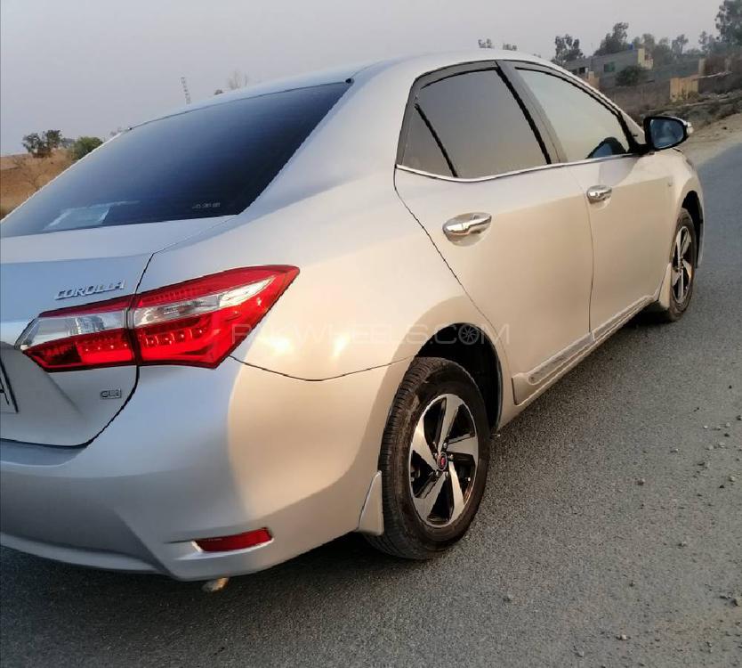 Toyota Corolla 2016 for Sale in Faisalabad Toyota Corolla 2016 for Sale in Faisalabad Image-7