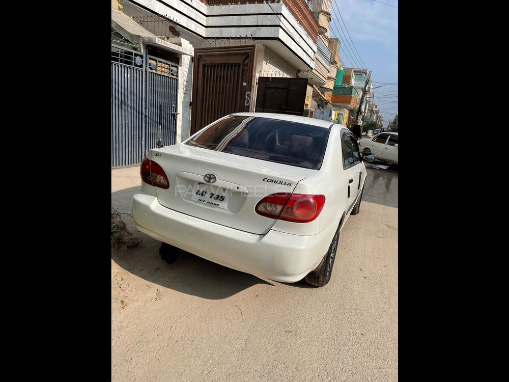 Toyota Corolla 2007 for Sale in Peshawar Image-1