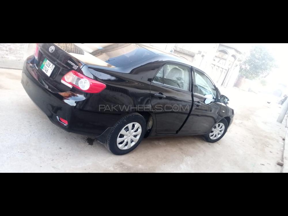 Toyota Corolla 2013 for Sale in Gujranwala Toyota Corolla 2013 for Sale in Gujranwala Image-5