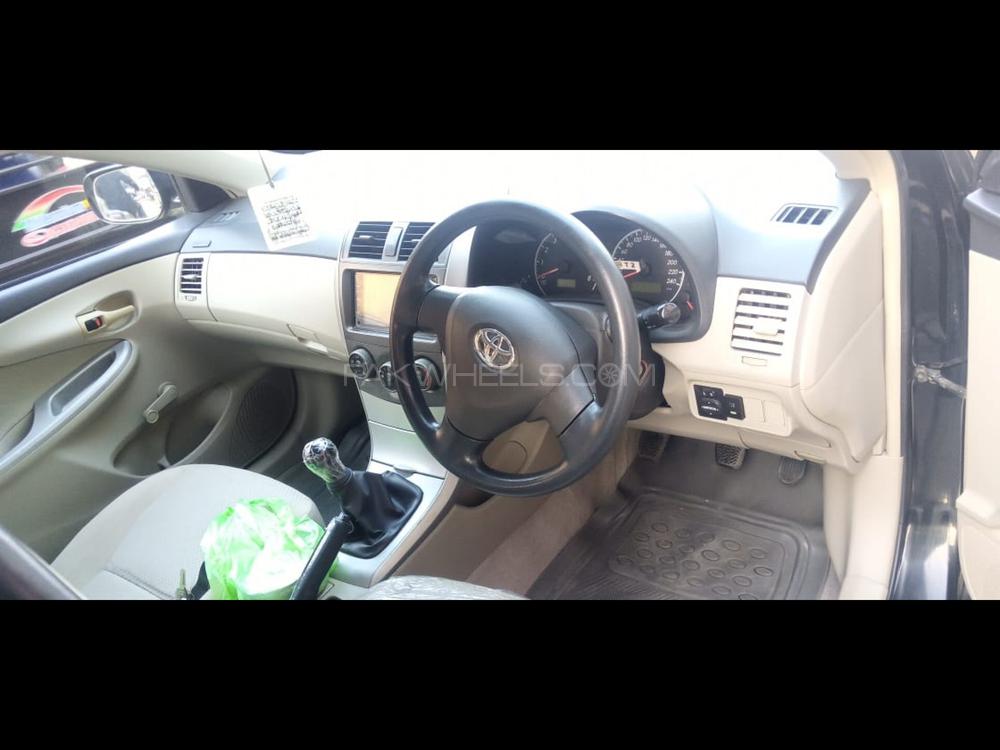 Toyota Corolla 2013 for Sale in Gujranwala Toyota Corolla 2013 for Sale in Gujranwala Image-6