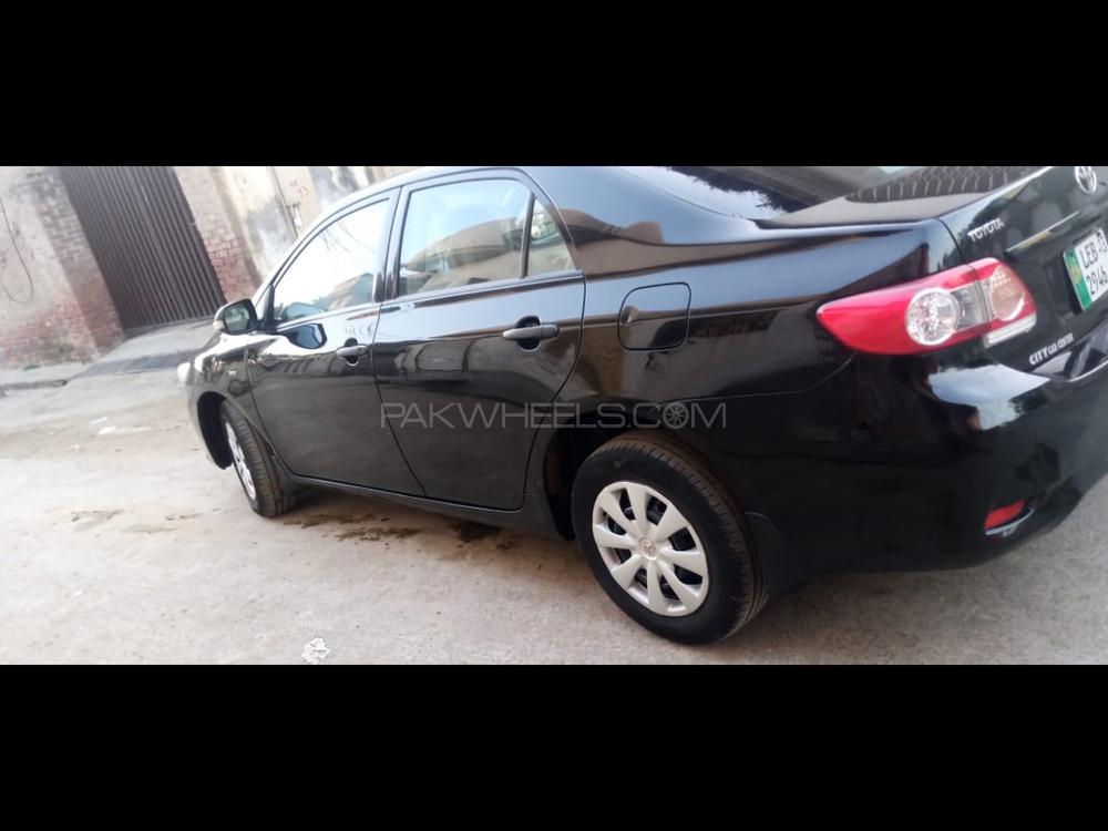 Toyota Corolla 2013 for Sale in Gujranwala Toyota Corolla 2013 for Sale in Gujranwala Image-12