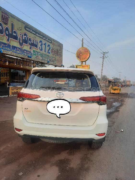 Toyota Fortuner 2019 for Sale in Sargodha Image-1