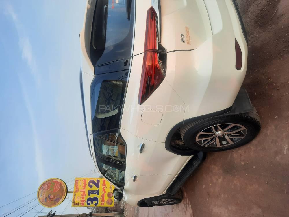Toyota Fortuner 2019 for Sale in Sargodha Toyota Fortuner 2019 for Sale in Sargodha Image-4