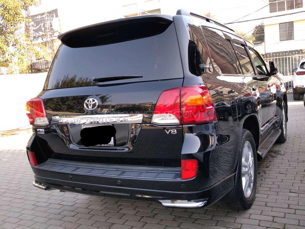 Toyota Land Cruiser 2011 for Sale in Lahore Toyota Land Cruiser 2011 for Sale in Lahore Image-14