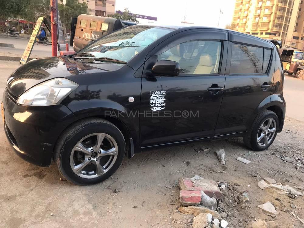 Toyota Passo 2006 for Sale in Karachi Toyota Passo 2006 for Sale in Karachi Image-3
