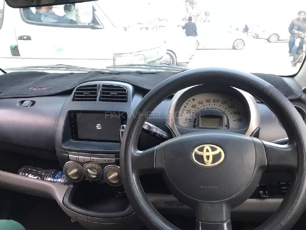Toyota Passo 2006 for Sale in Karachi Toyota Passo 2006 for Sale in Karachi Image-5