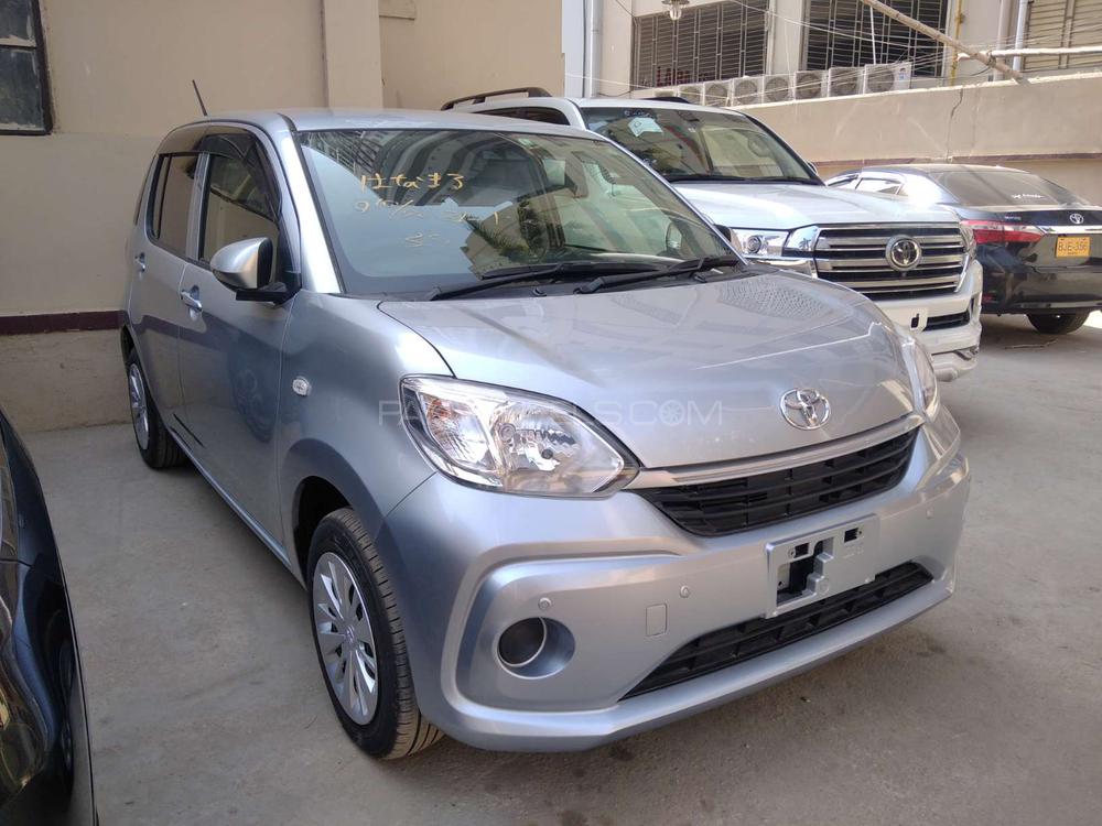 Toyota Passo 2020 for Sale in Karachi Toyota Passo 2020 for Sale in Karachi Image-2