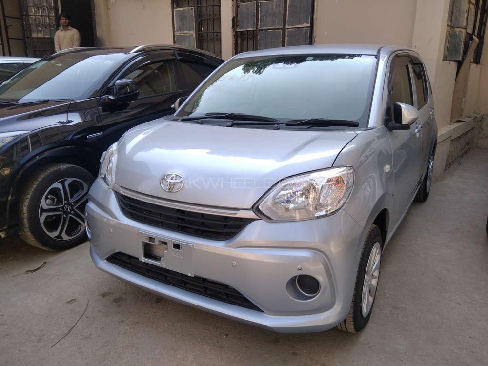 Toyota Passo 2020 for Sale in Karachi Toyota Passo 2020 for Sale in Karachi Image-3