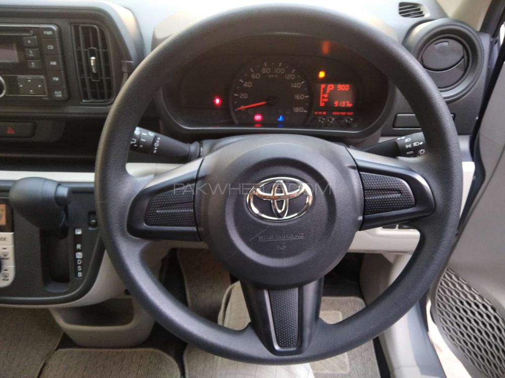 Toyota Passo 2020 for Sale in Karachi Toyota Passo 2020 for Sale in Karachi Image-5