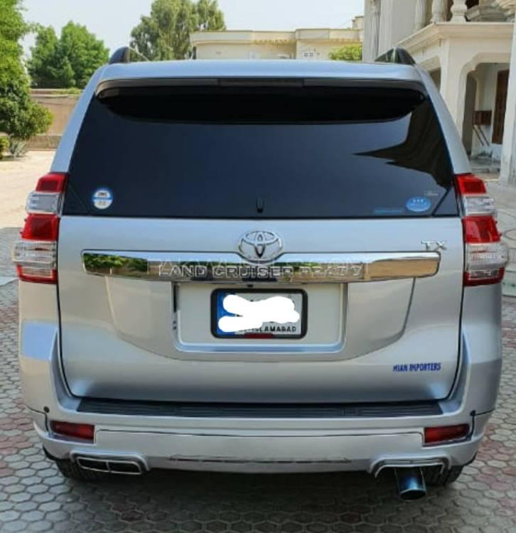 ٹویوٹا پراڈو 2013 for Sale in بہاولپور ٹویوٹا پراڈو 2013 for Sale in بہاولپور Image-9