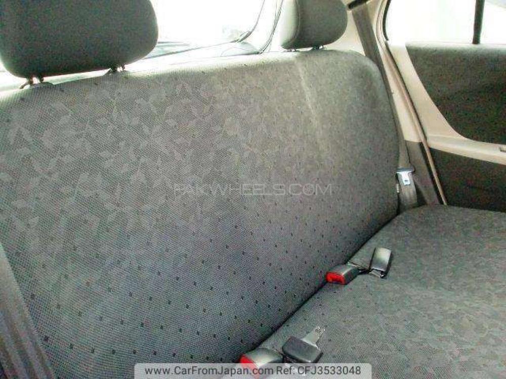Toyota Vitz 2008 for Sale in Peshawar Toyota Vitz 2008 for Sale in Peshawar Image-8