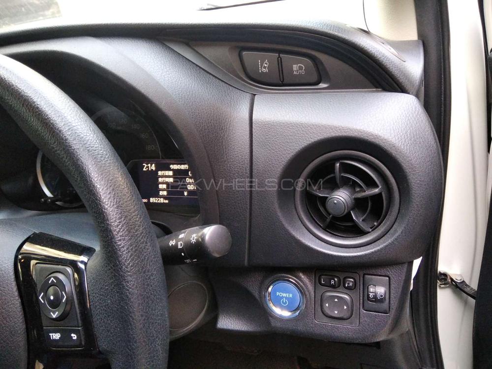 Toyota Vitz 2017 for Sale in Karachi Toyota Vitz 2017 for Sale in Karachi Image-8