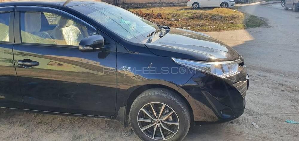Toyota Yaris Sedan 2020 for Sale in Lahore Toyota Yaris Sedan 2020 for Sale in Lahore Image-2