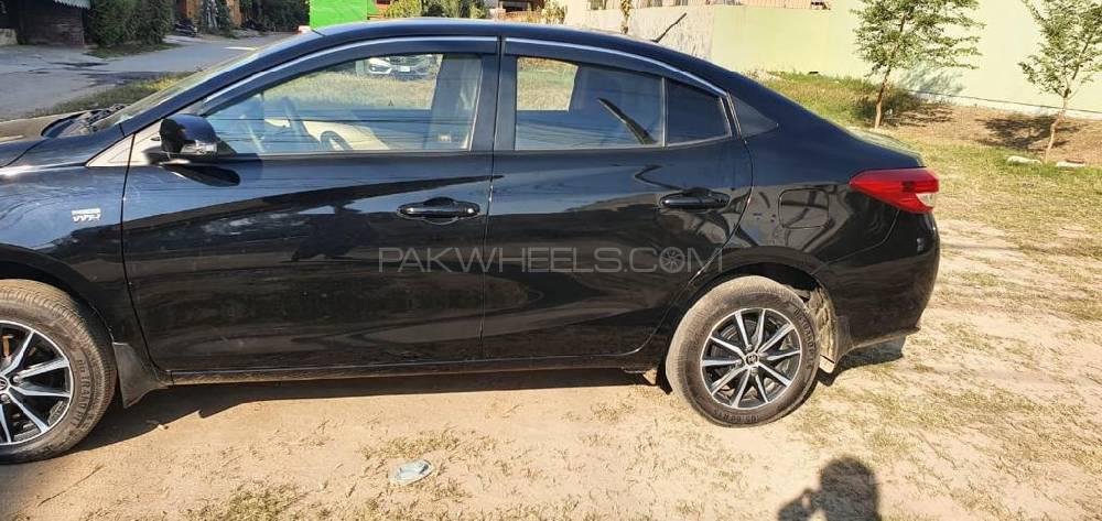 Toyota Yaris Sedan 2020 for Sale in Lahore Toyota Yaris Sedan 2020 for Sale in Lahore Image-6