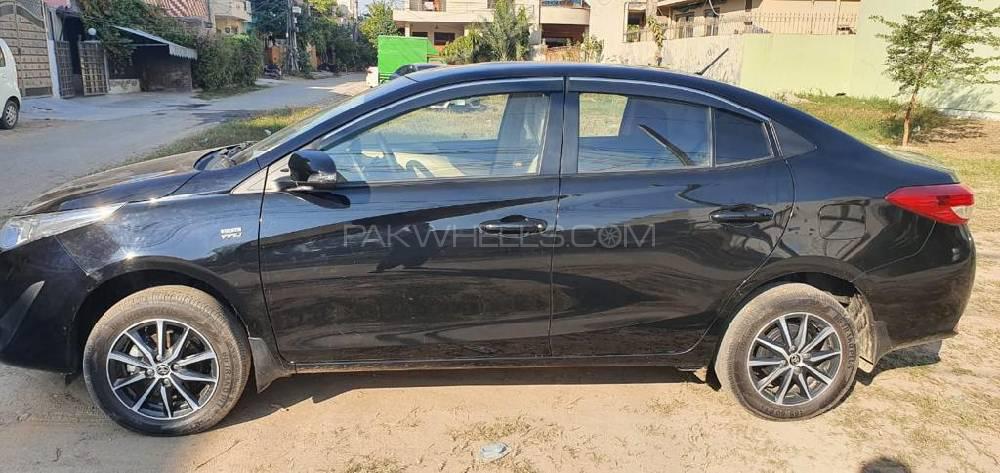 Toyota Yaris Sedan 2020 for Sale in Lahore Toyota Yaris Sedan 2020 for Sale in Lahore Image-4