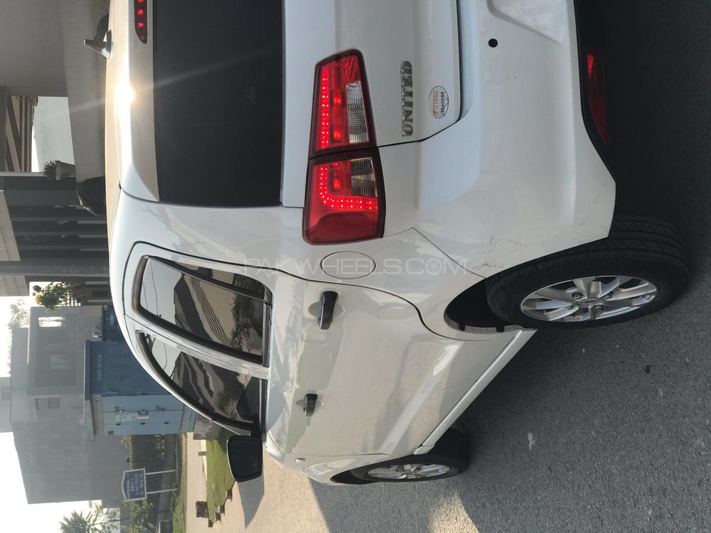 United Bravo 2019 for Sale in Lahore United Bravo 2019 for Sale in Lahore Image-4