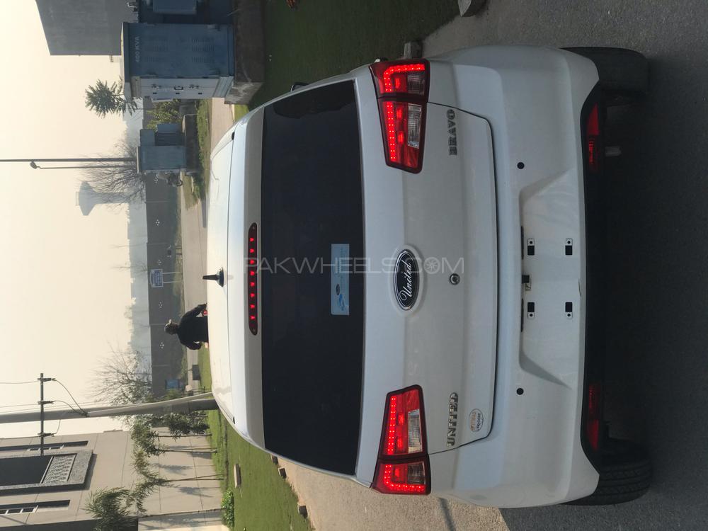 United Bravo 2019 for Sale in Lahore United Bravo 2019 for Sale in Lahore Image-5