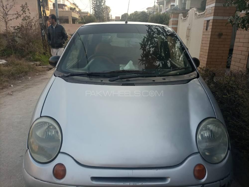 Chevrolet Exclusive 2005 for Sale in Rawalpindi Image-1