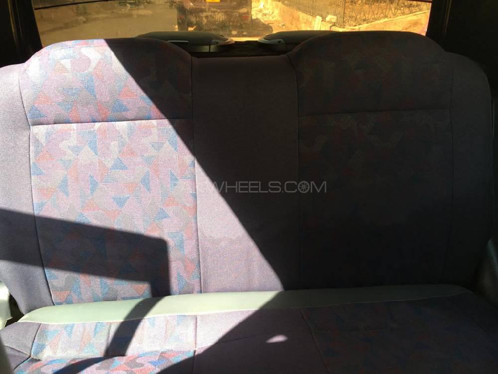 Daihatsu Cuore 2007 for Sale in Karachi Daihatsu Cuore 2007 for Sale in Karachi Image-11