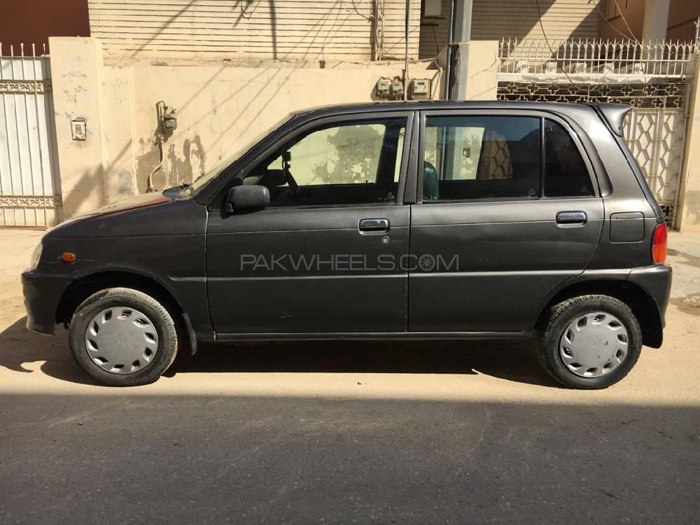 Daihatsu Cuore 2007 for Sale in Karachi Daihatsu Cuore 2007 for Sale in Karachi Image-6
