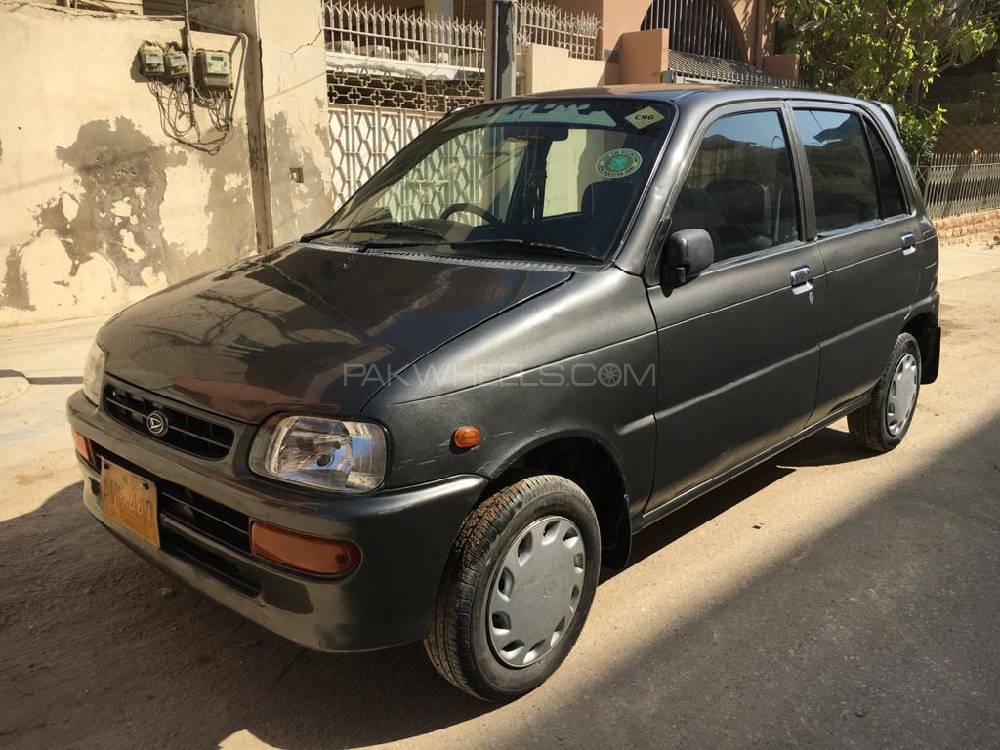 Daihatsu Cuore 2007 for Sale in Karachi Daihatsu Cuore 2007 for Sale in Karachi Image-5