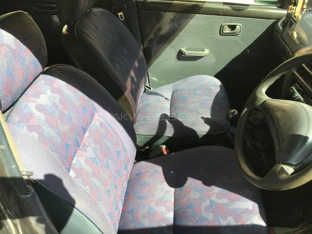 Daihatsu Cuore 2007 for Sale in Karachi Daihatsu Cuore 2007 for Sale in Karachi Image-10