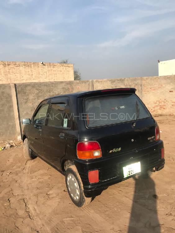 Daihatsu Cuore 2006 for Sale in Khanewal Daihatsu Cuore 2006 for Sale in Khanewal Image-7