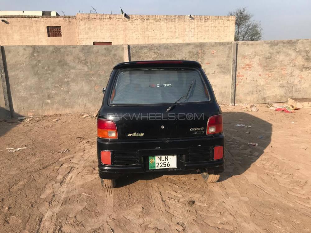 Daihatsu Cuore 2006 for Sale in Khanewal Daihatsu Cuore 2006 for Sale in Khanewal Image-4