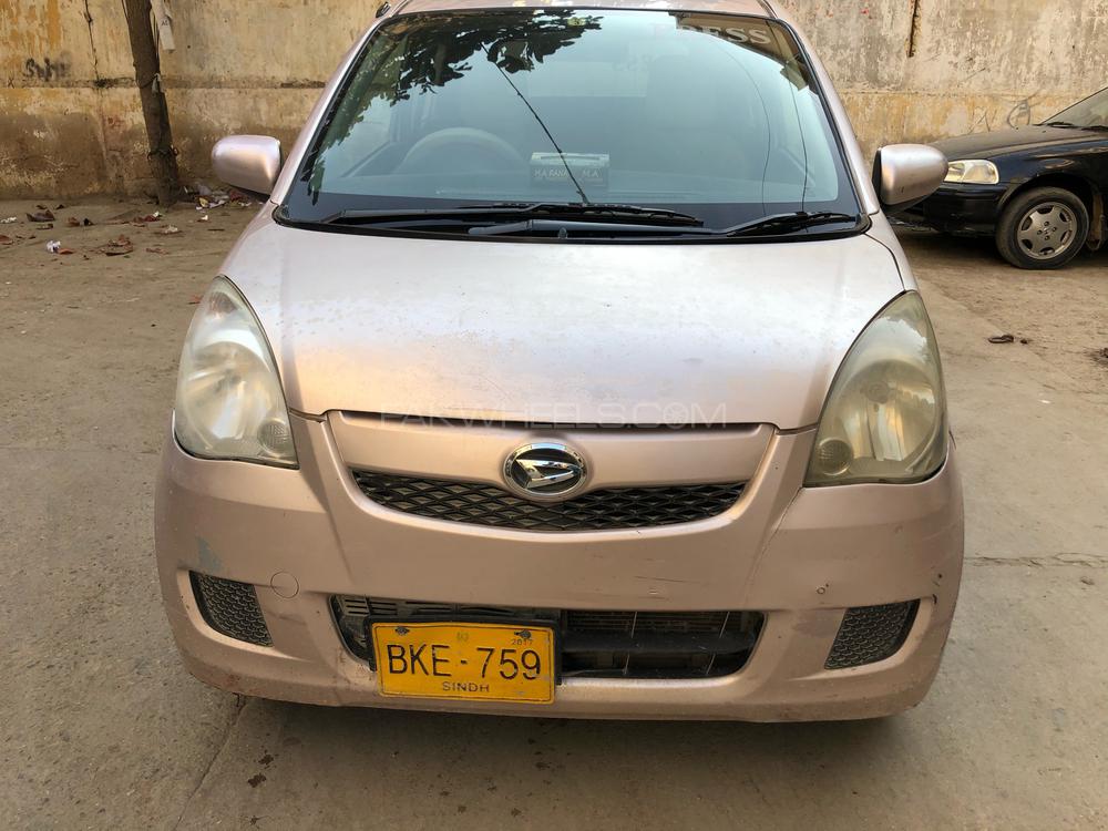 Daihatsu Mira 2014 for Sale in Karachi Image-1