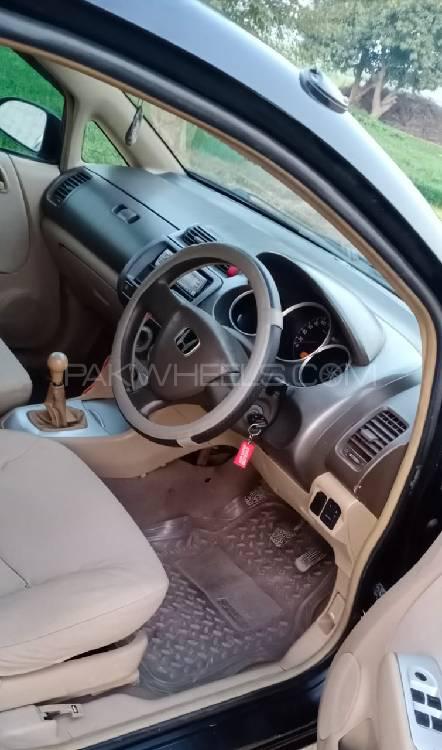 ہونڈا سٹی 2007 for Sale in راولپنڈی ہونڈا سٹی 2007 for Sale in راولپنڈی Image-17