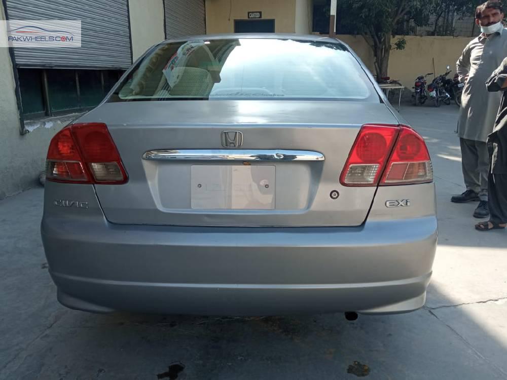 Honda Civic 2004 for Sale in Rawalpindi Honda Civic 2004 for Sale in Rawalpindi Image-10