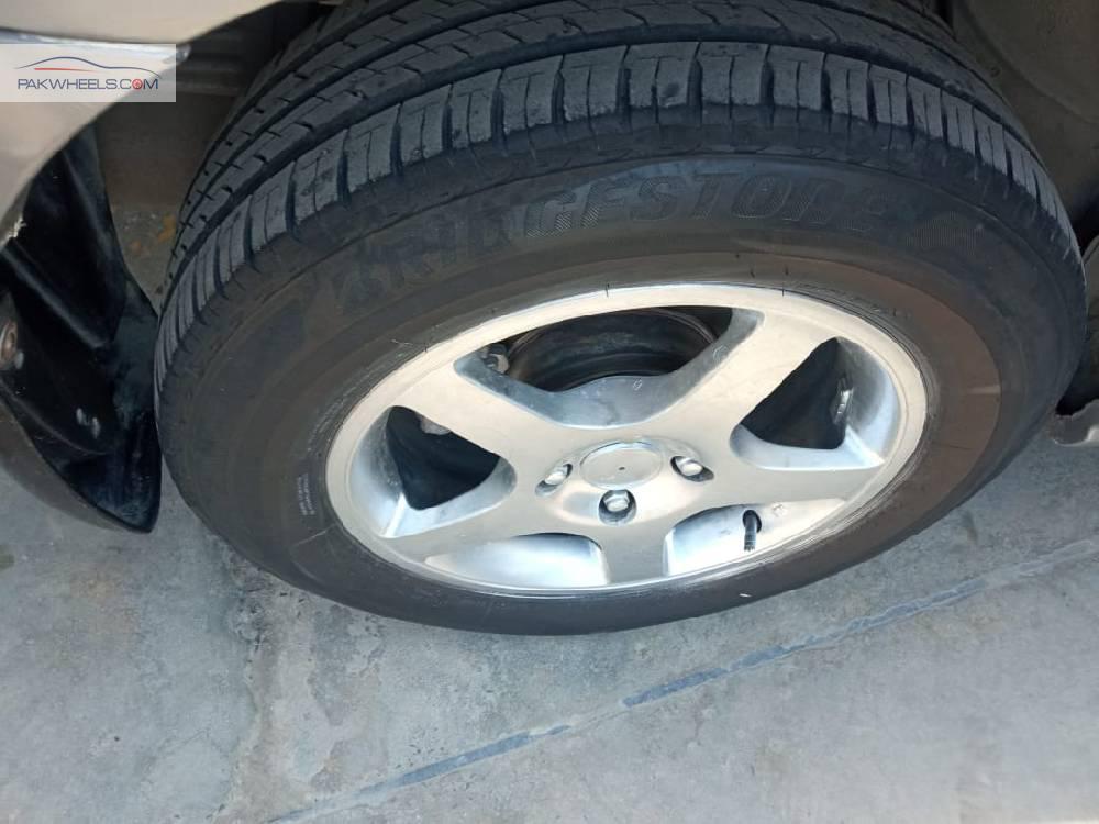 Honda Civic 2004 for Sale in Rawalpindi Honda Civic 2004 for Sale in Rawalpindi Image-16