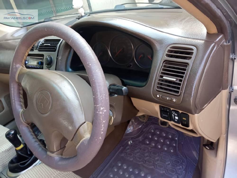 Honda Civic 2004 for Sale in Rawalpindi Honda Civic 2004 for Sale in Rawalpindi Image-12