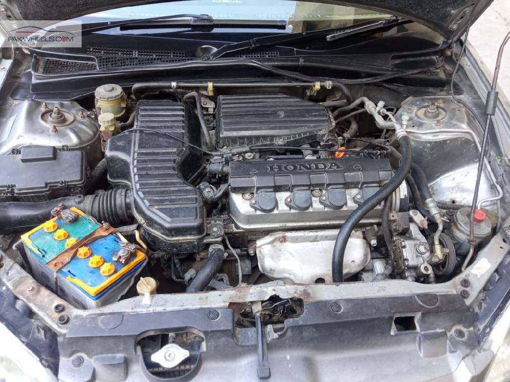 Honda Civic 2004 for Sale in Rawalpindi Honda Civic 2004 for Sale in Rawalpindi Image-6