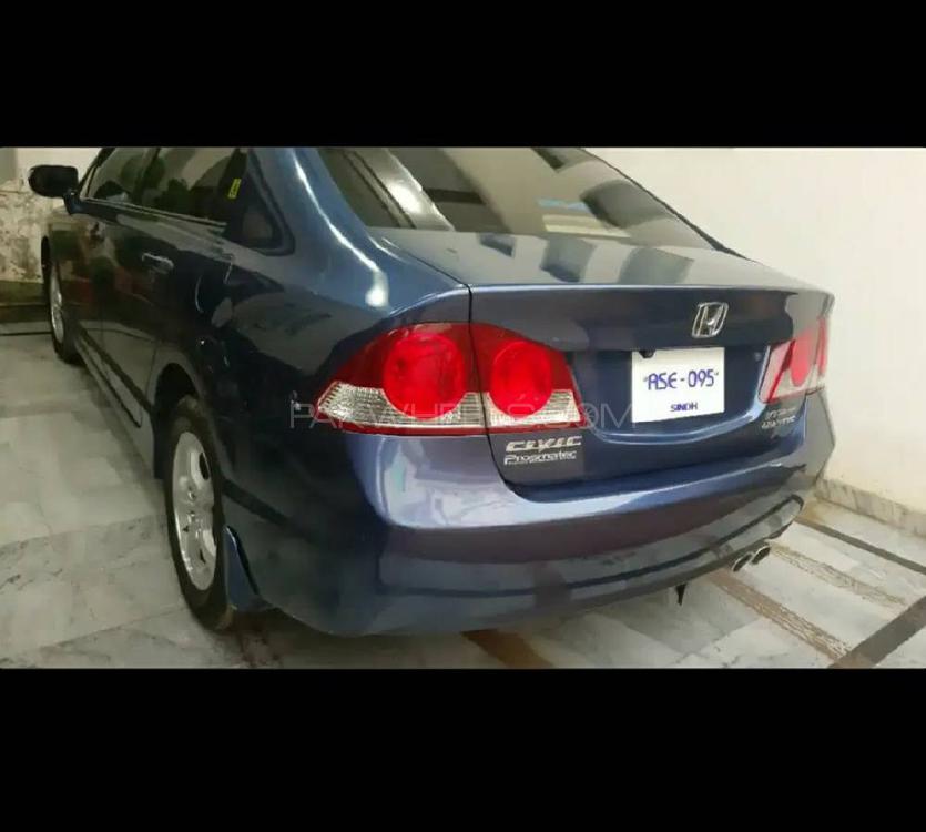 ہونڈا سوک 2009 for Sale in ملتان ہونڈا سوک 2009 for Sale in ملتان Image-2