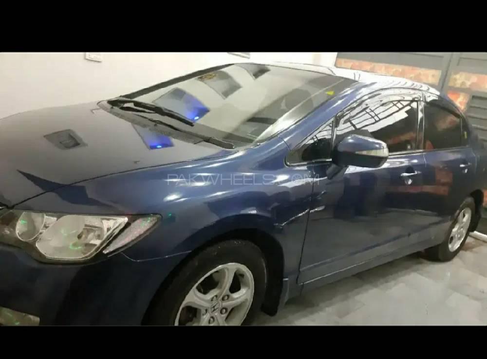 ہونڈا سوک 2009 for Sale in ملتان ہونڈا سوک 2009 for Sale in ملتان Image-4