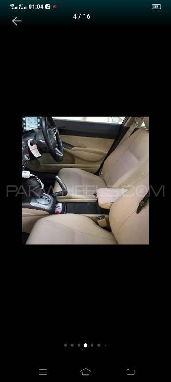 Honda Civic 2009 for Sale in Karachi Honda Civic 2009 for Sale in Karachi Image-5