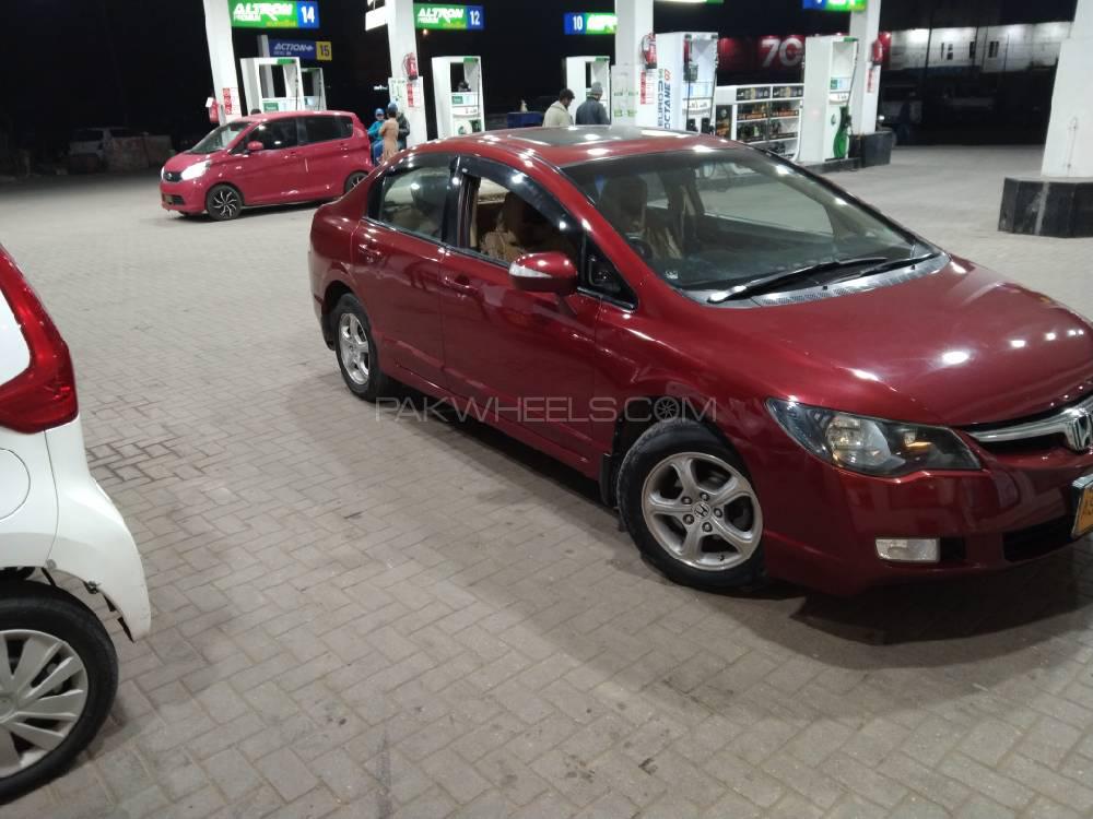 Honda Civic 2009 for Sale in Karachi Image-1