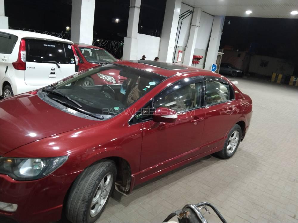 Honda Civic 2009 for Sale in Karachi Honda Civic 2009 for Sale in Karachi Image-18