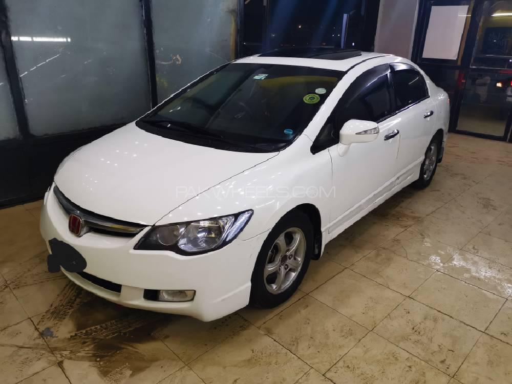 Honda Civic 2011 for Sale in Peshawar Image-1