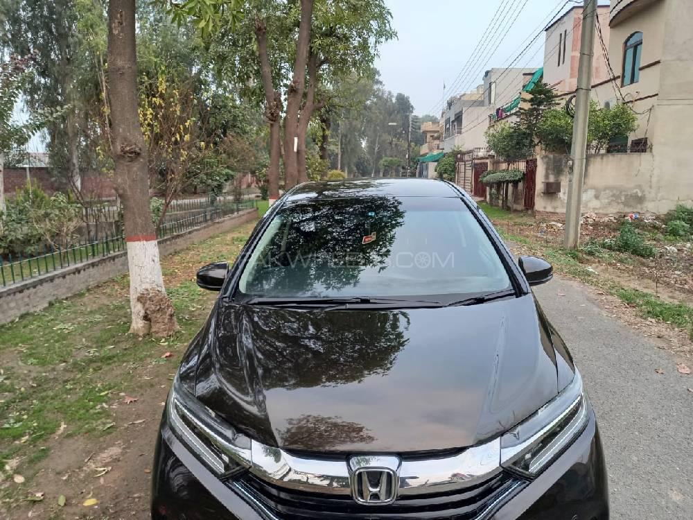 Honda Fit 2015 for Sale in Lahore Honda Fit 2015 for Sale in Lahore Image-16