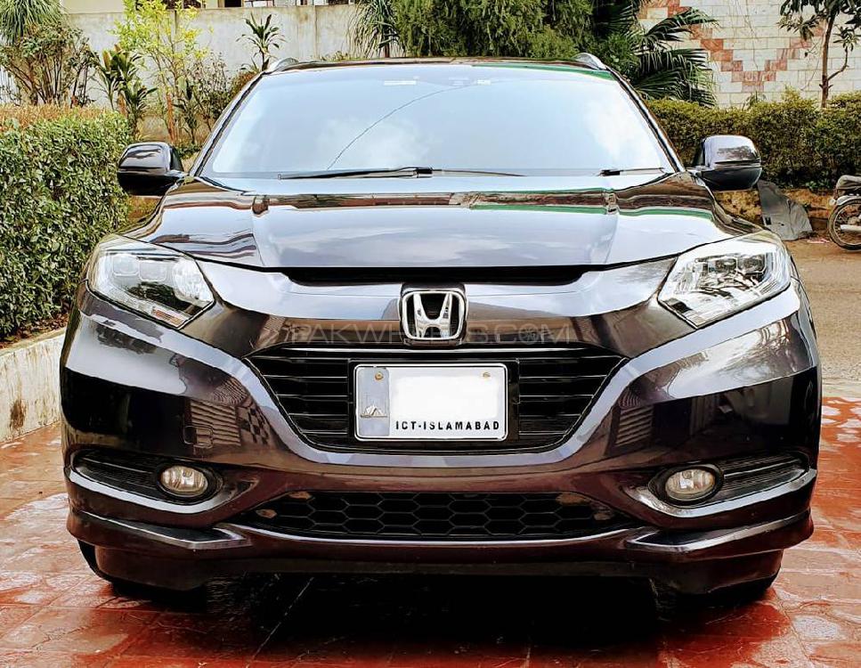 ہونڈا ویزِل 2014 for Sale in اسلام آباد ہونڈا ویزِل 2014 for Sale in اسلام آباد Image-3