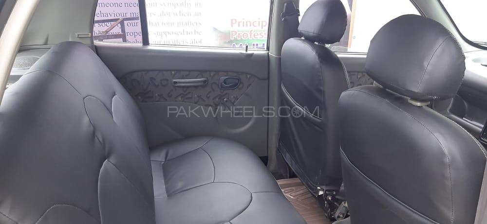 Hyundai Santro 2007 for Sale in Shakargarh Hyundai Santro 2007 for Sale in Shakargarh Image-6
