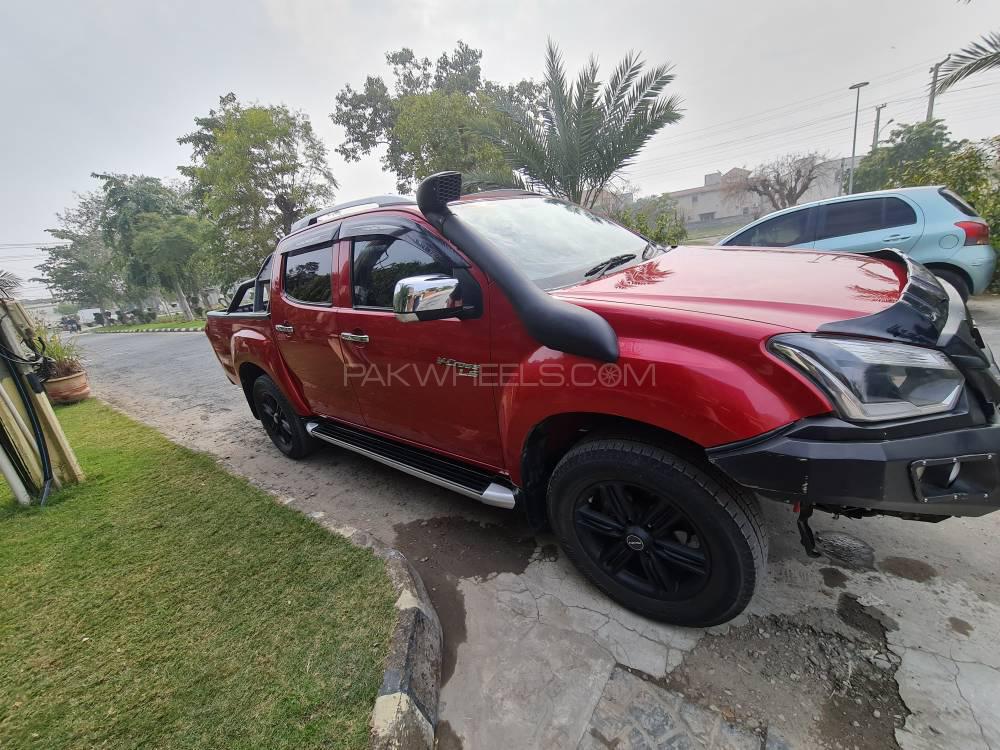 ازوزو ڈی-میکس 2019 for Sale in لاہور ازوزو ڈی-میکس 2019 for Sale in لاہور Image-2