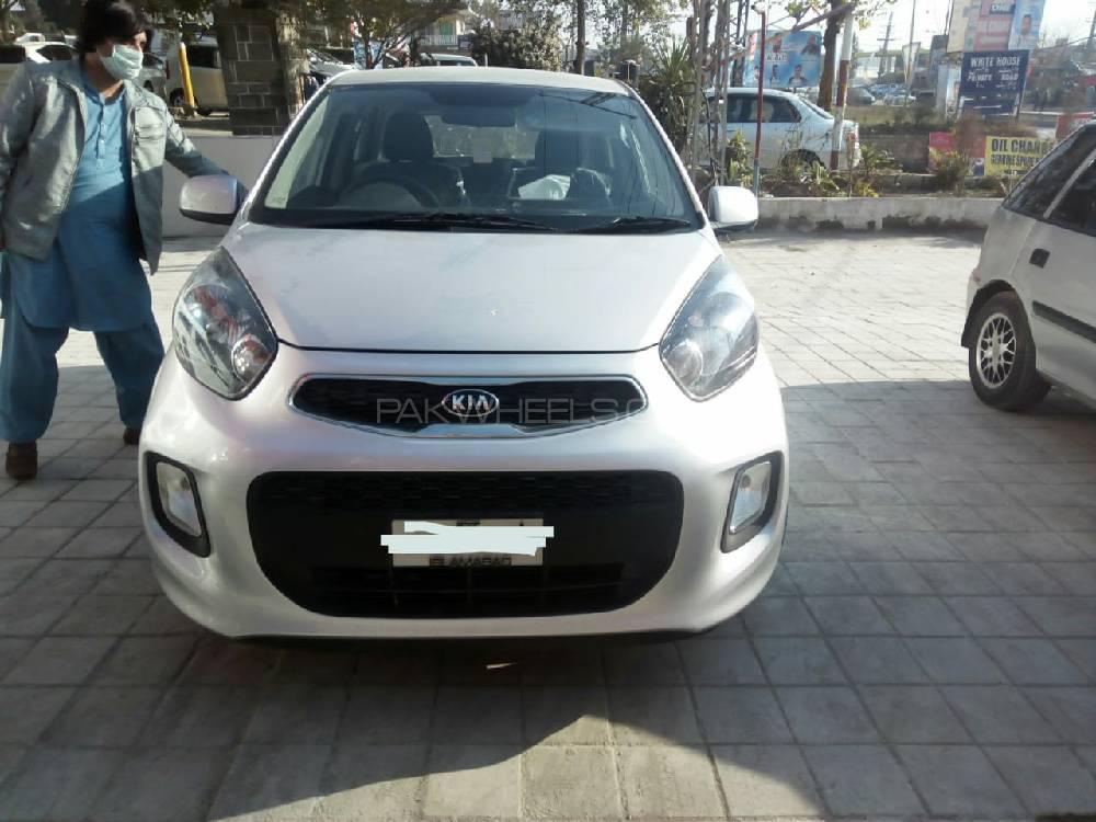 کِیا پیکانٹو 2020 for Sale in اسلام آباد Image-1